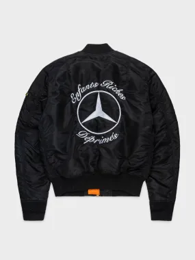 Mercedes Bomber Jacket