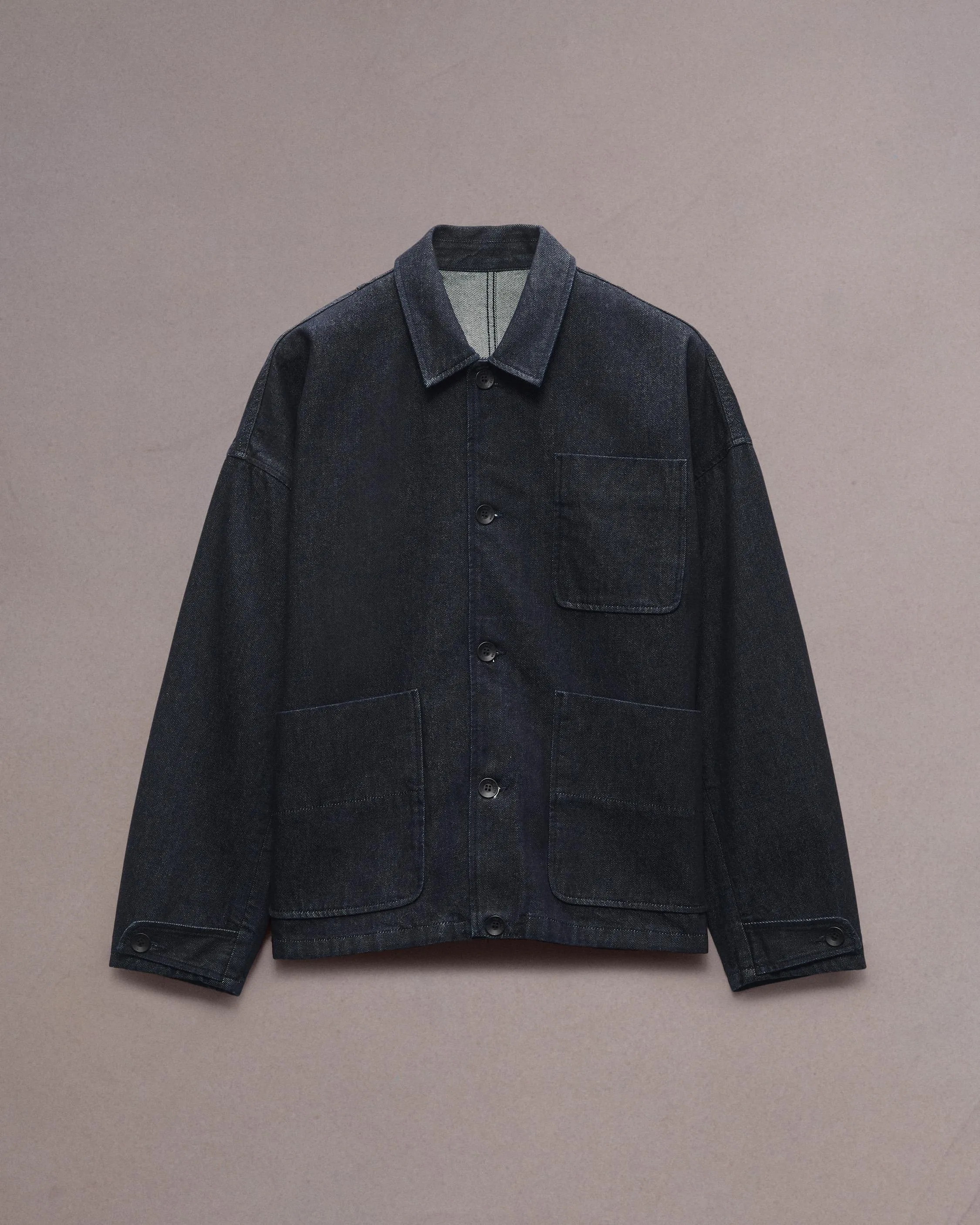 Mercer Denim Jacket