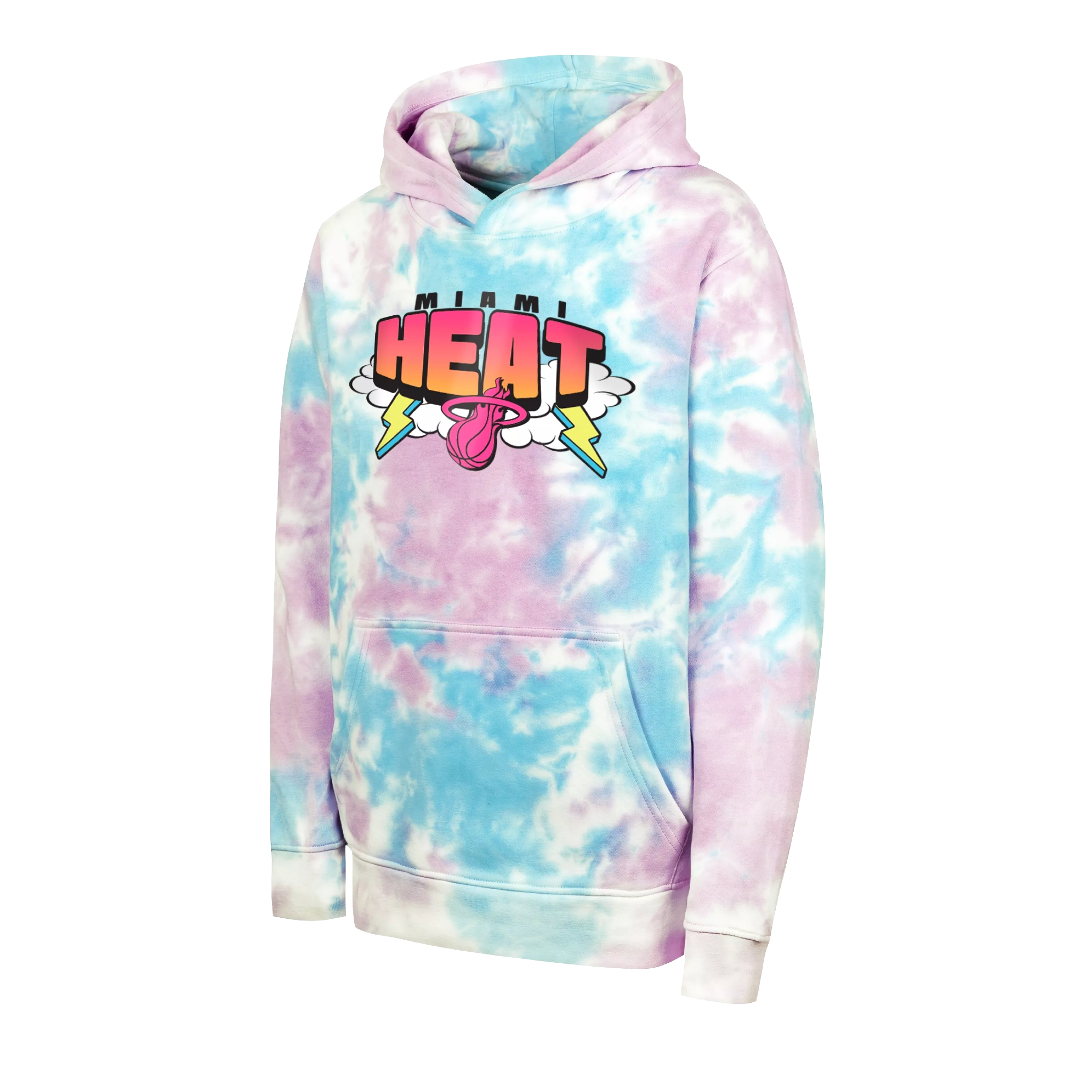 Miami HEAT Touch The Sky Youth Hoodie