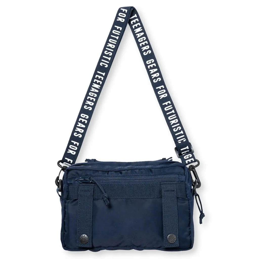 Military Pouch #1 - Navy