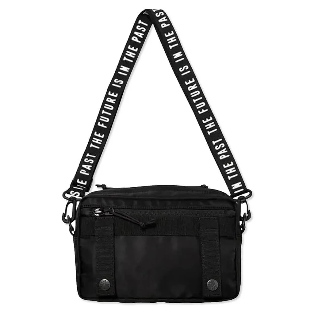 Military Pouch Small - Black