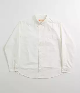 Mollusk Thurston Shirt - White