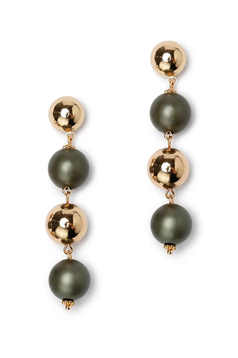 MYA ACCESSORIES | Orecchini pendenti balls