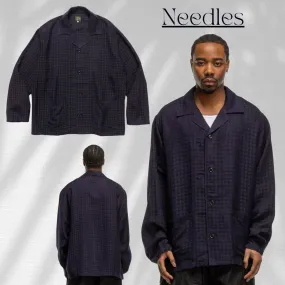 Needles  |Zigzag Street Style Military Shirts