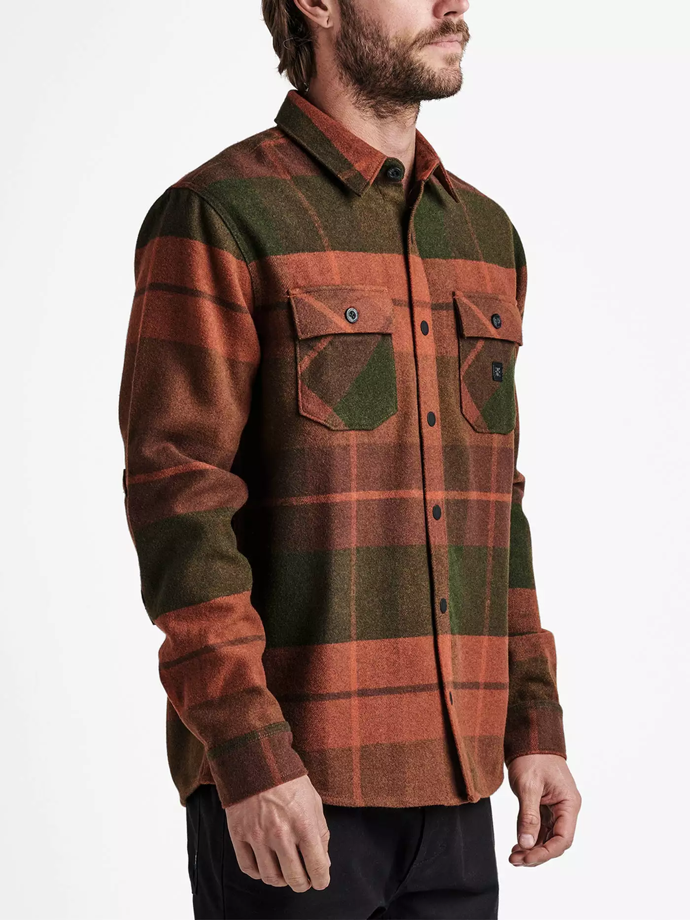 Nordsman Long Sleeve Buttondown Shirt