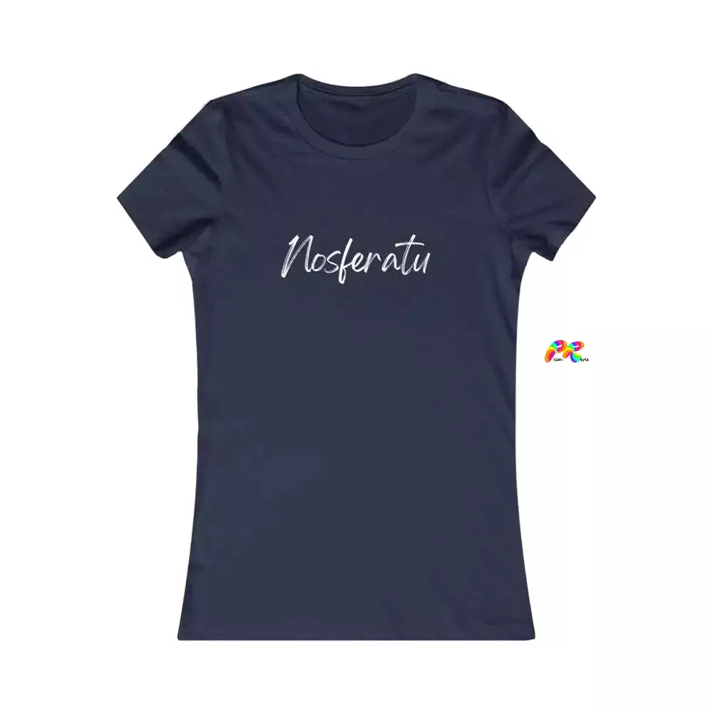 Nosferatu Women's Favorite T-Shirt