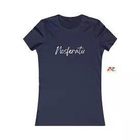 Nosferatu Women's Favorite T-Shirt