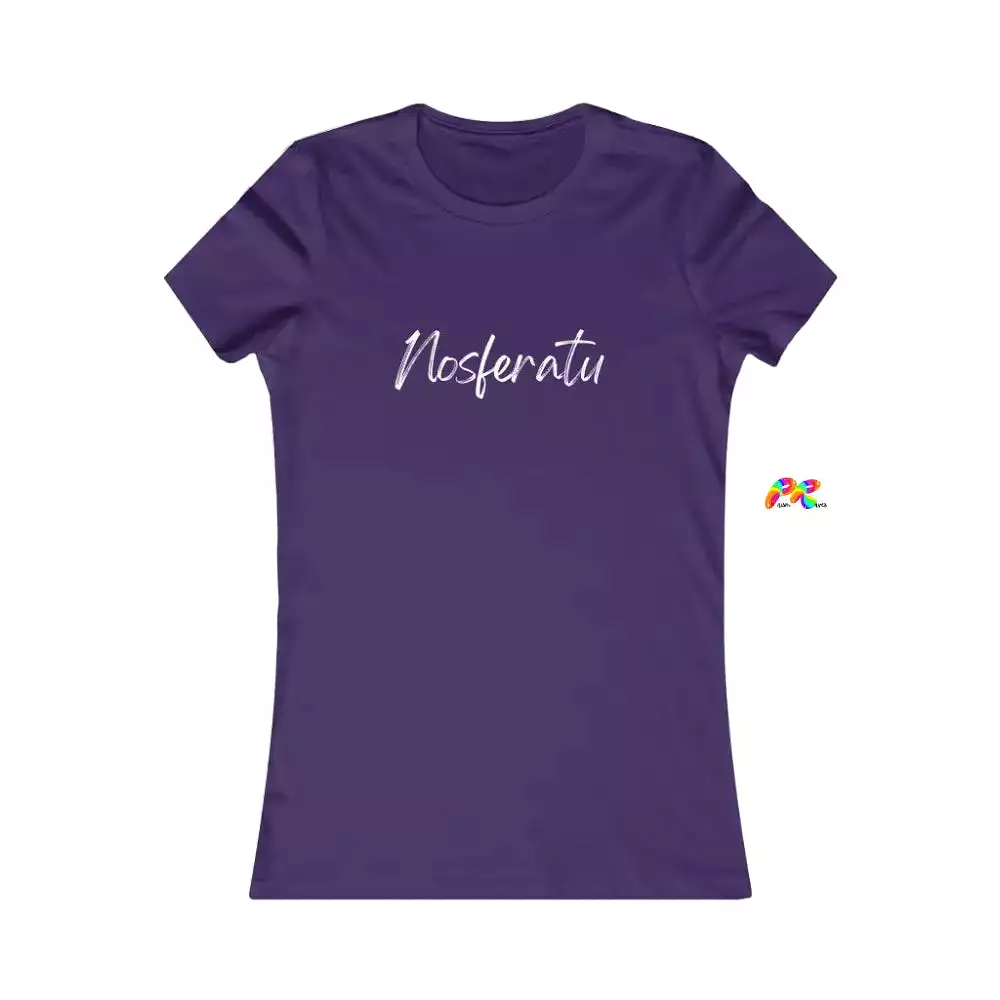 Nosferatu Women's Favorite T-Shirt