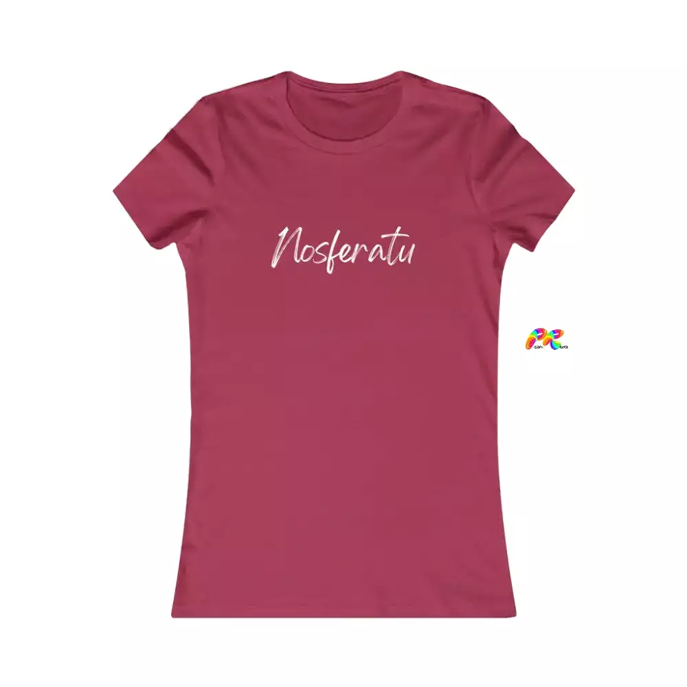 Nosferatu Women's Favorite T-Shirt