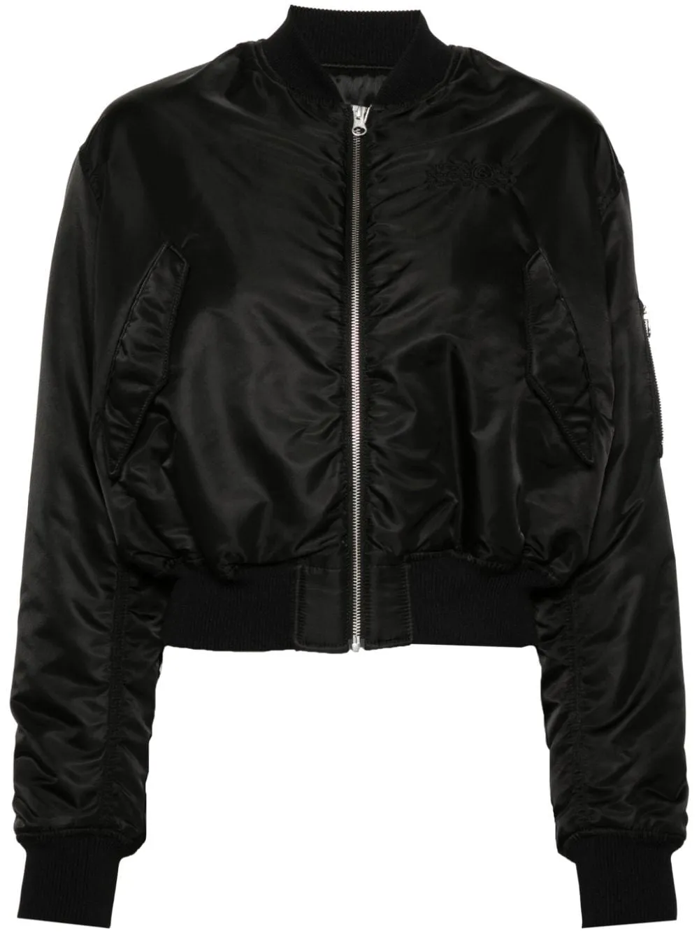 NYLON BOMBER JACKET