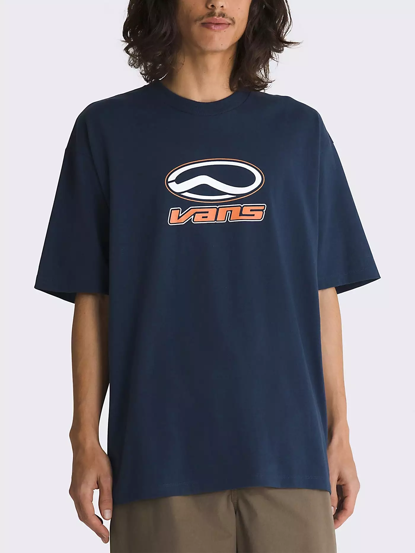 Off The Wall II Loose Skate Classic T-Shirt