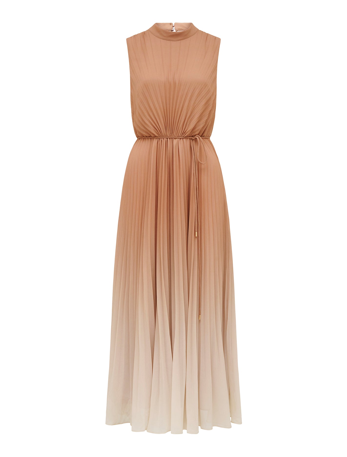 Phillipa Pleated Midi Dress