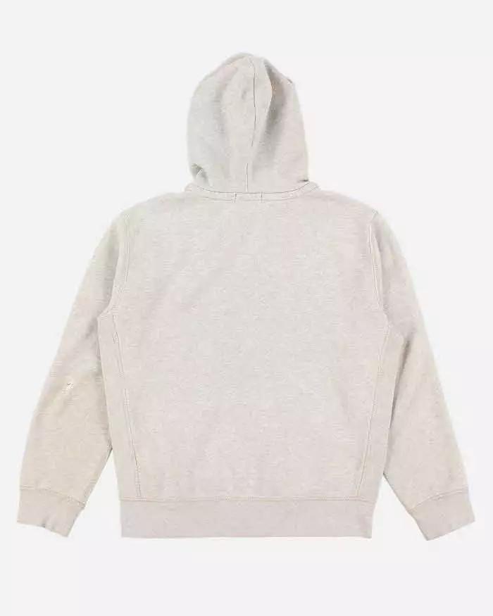 Polo Raph Lauren Grey Hoodie - M