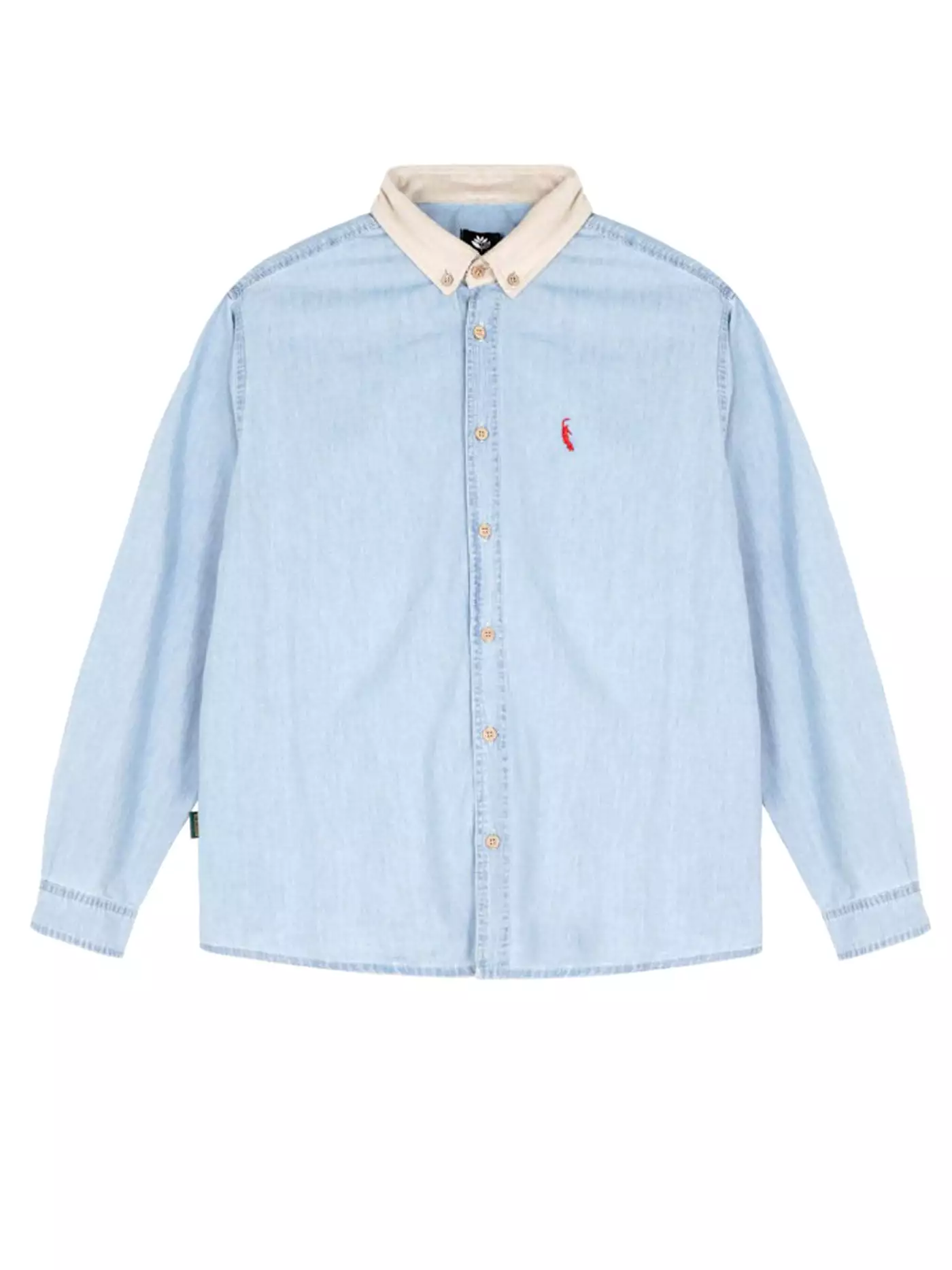 PWS Long Sleeve Buttondown Shirt