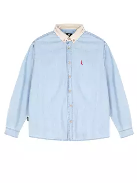 PWS Long Sleeve Buttondown Shirt