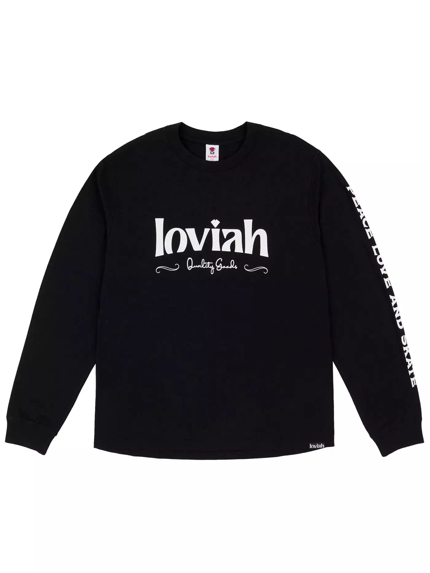 Quality Goods Long Sleeve T-Shirt