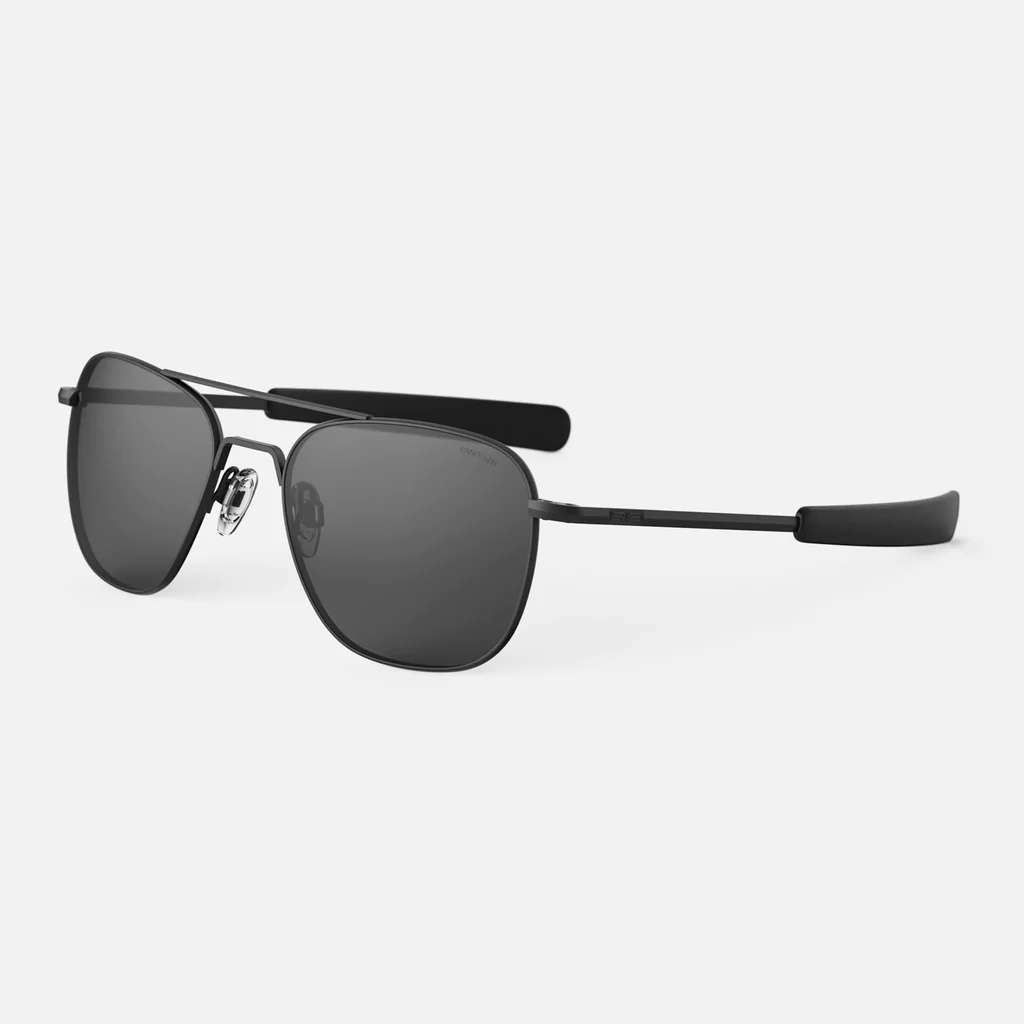 RANDOLPH USA Aviator 55 Black