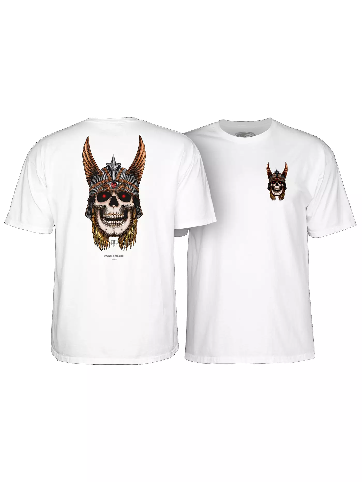 Short Sleeve Anderson Skull T-Shirt