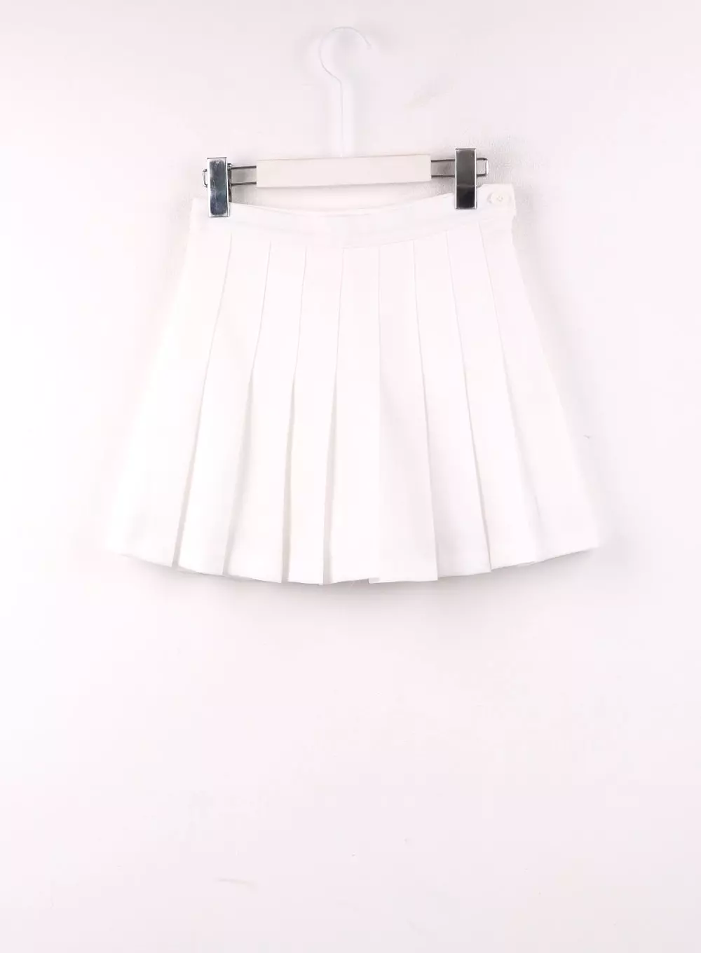 Solid Skater Skirt IJ430