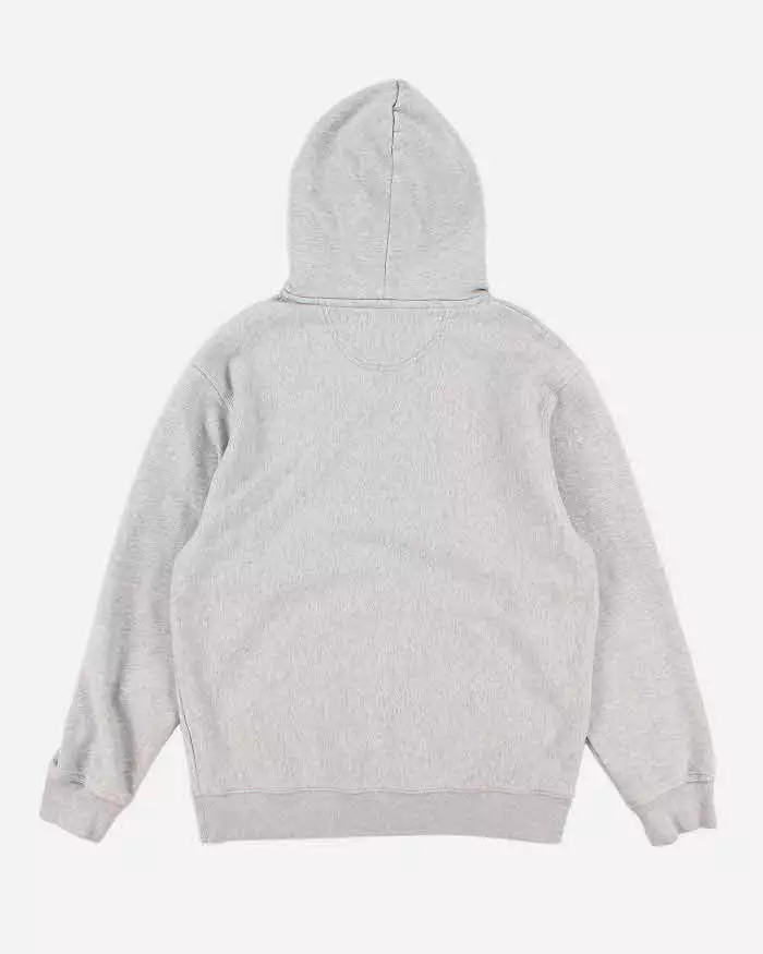 Stussy Grey Hoodie - L