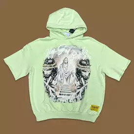 SUICIDAL HEARTS BLESS YOU  (PALE GREEN)