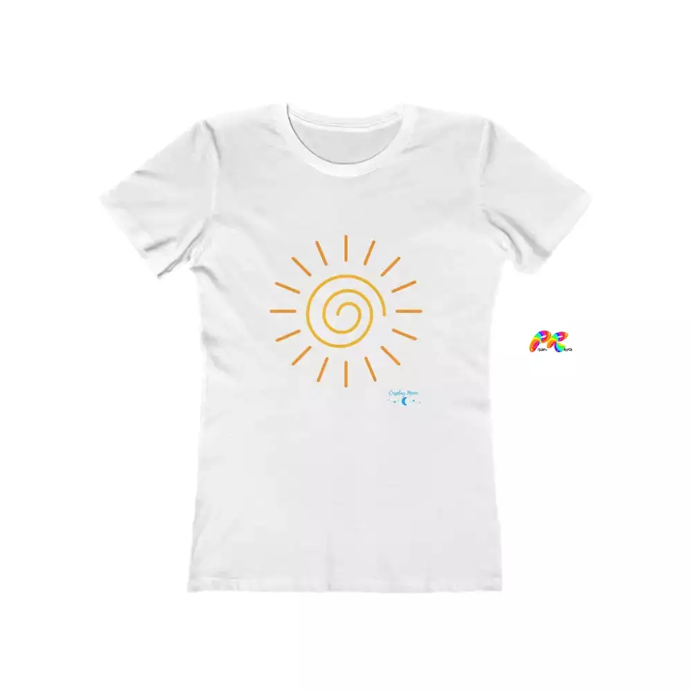 Sun Women's The Boyfriend T-Shirt