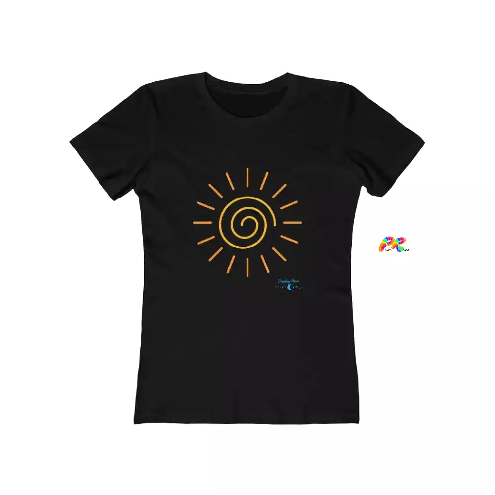 Sun Women's The Boyfriend T-Shirt