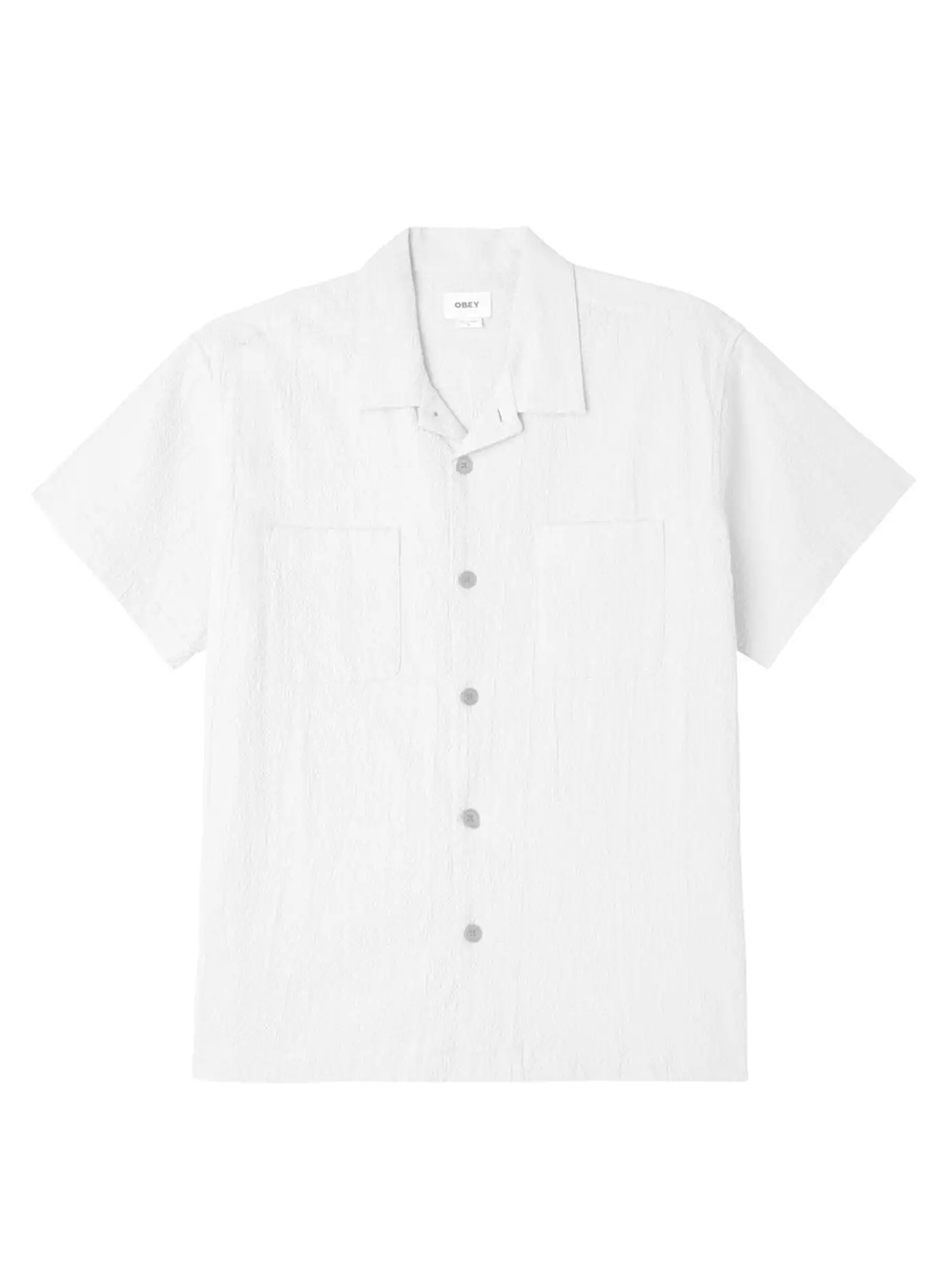 Sunrise Short Sleeve Buttondown Shirt