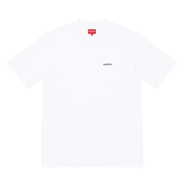 Supreme  |Crew Neck Unisex Street Style Plain Cotton Oversized Logo