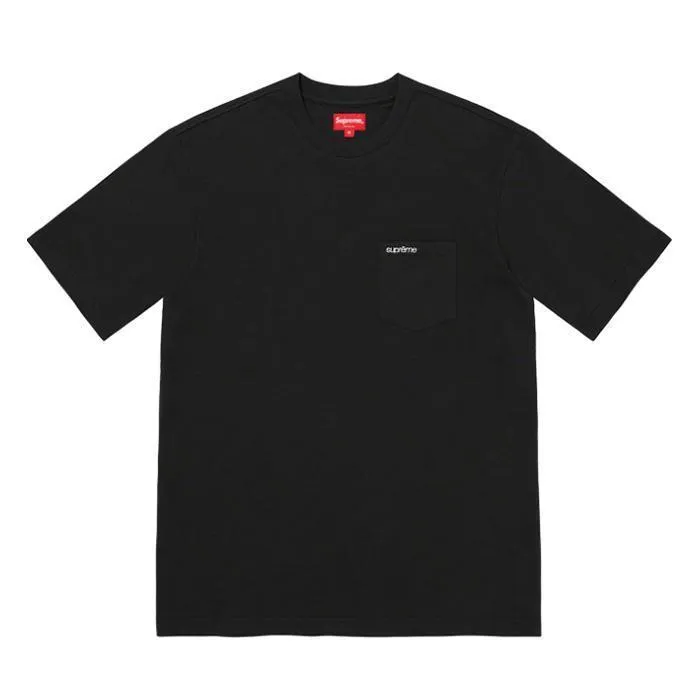 Supreme  |Crew Neck Unisex Street Style Plain Cotton Oversized Logo