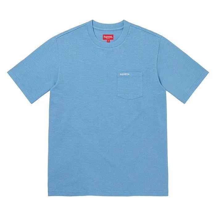 Supreme  |Crew Neck Unisex Street Style Plain Cotton Oversized Logo