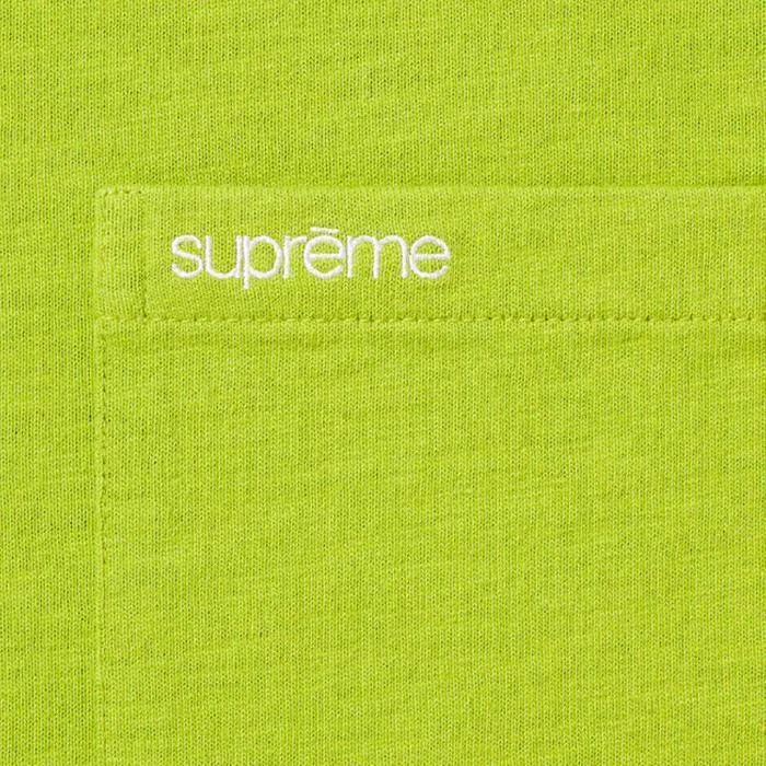 Supreme  |Crew Neck Unisex Street Style Plain Cotton Oversized Logo