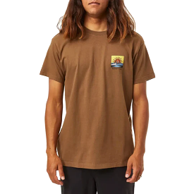 T-SHIRT KATIN GLANCE TEE KAKI