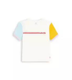 T-SHIRT LEVI'S FEMME GRAPHIC RICKIE