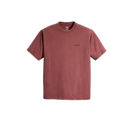 T-SHIRT LEVI'S RED TAB VINTAGE RED