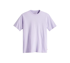 T-SHIRT LEVI'S RELAXED ESSENTIAL PURPLE ROSE