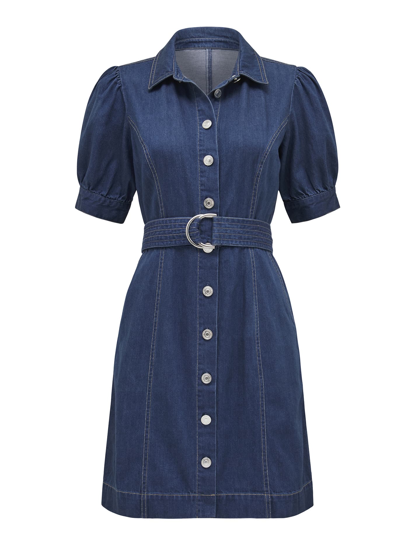 Tess Denim Dress