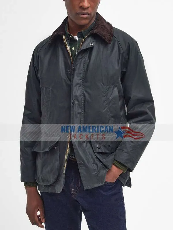 The Gentlemen Eddie Halstead Jacket- New American Jackets