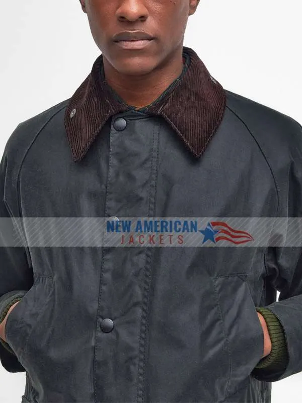 The Gentlemen Eddie Halstead Jacket- New American Jackets