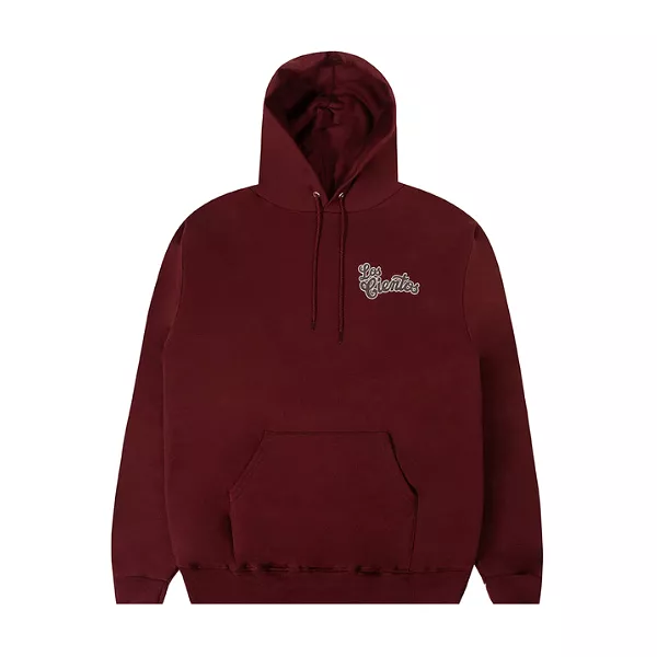 The Hundreds Adam Pullover - Maroon