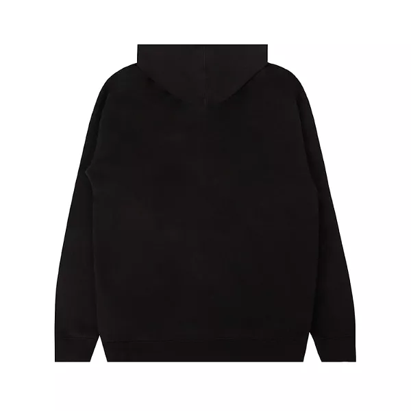 The Hundreds Smile Pullover Hoodie - Black