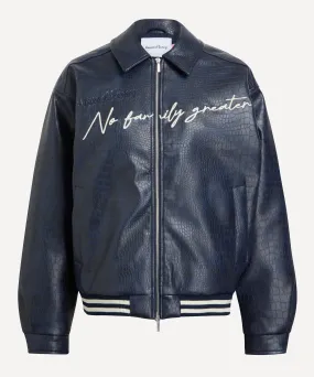 The Signature Bomber Jacket