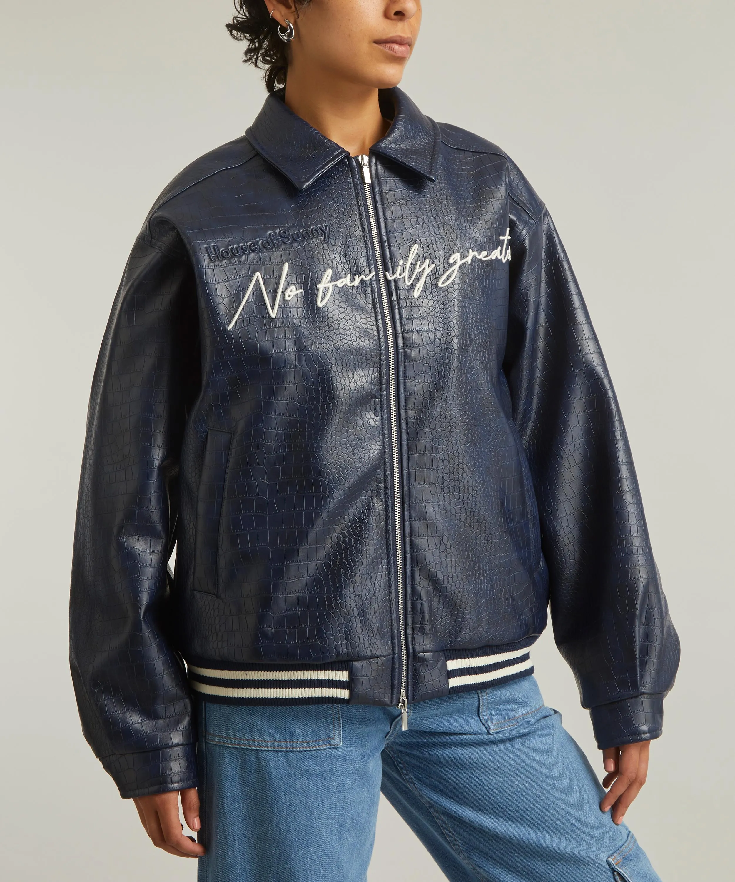 The Signature Bomber Jacket