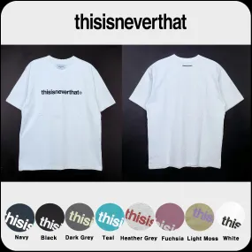 thisisneverthat  |[ Thisisneverthat ] ★ T-Logo Tee