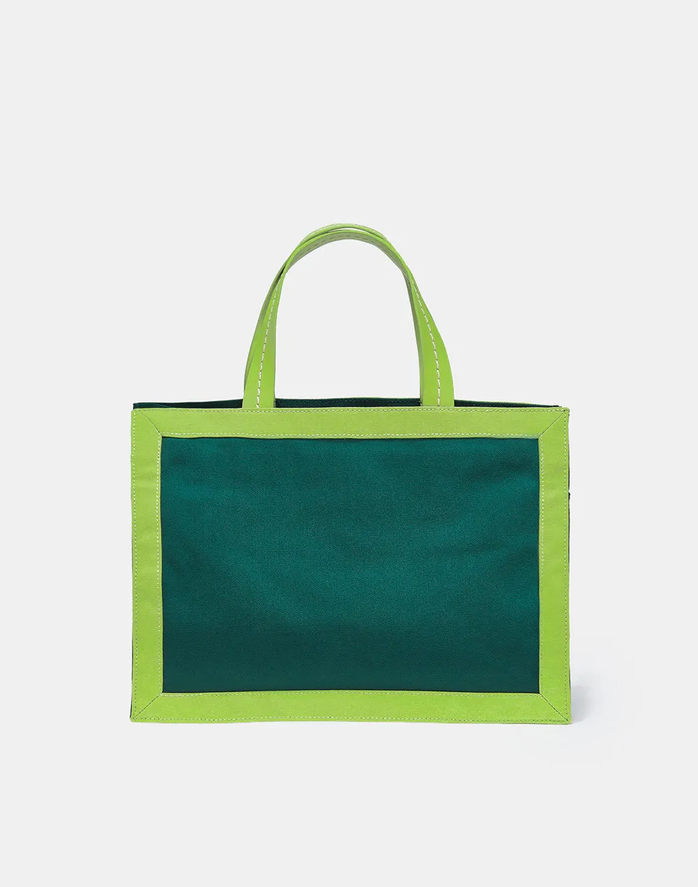 TOTE MEDIUM IN CANVAS