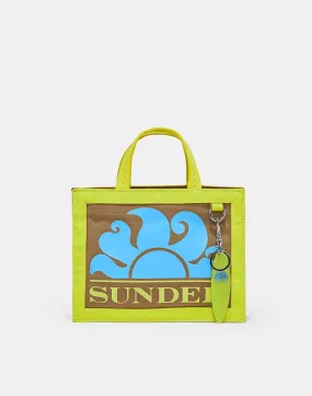 TOTE SMALL SIZE IN CANVAS