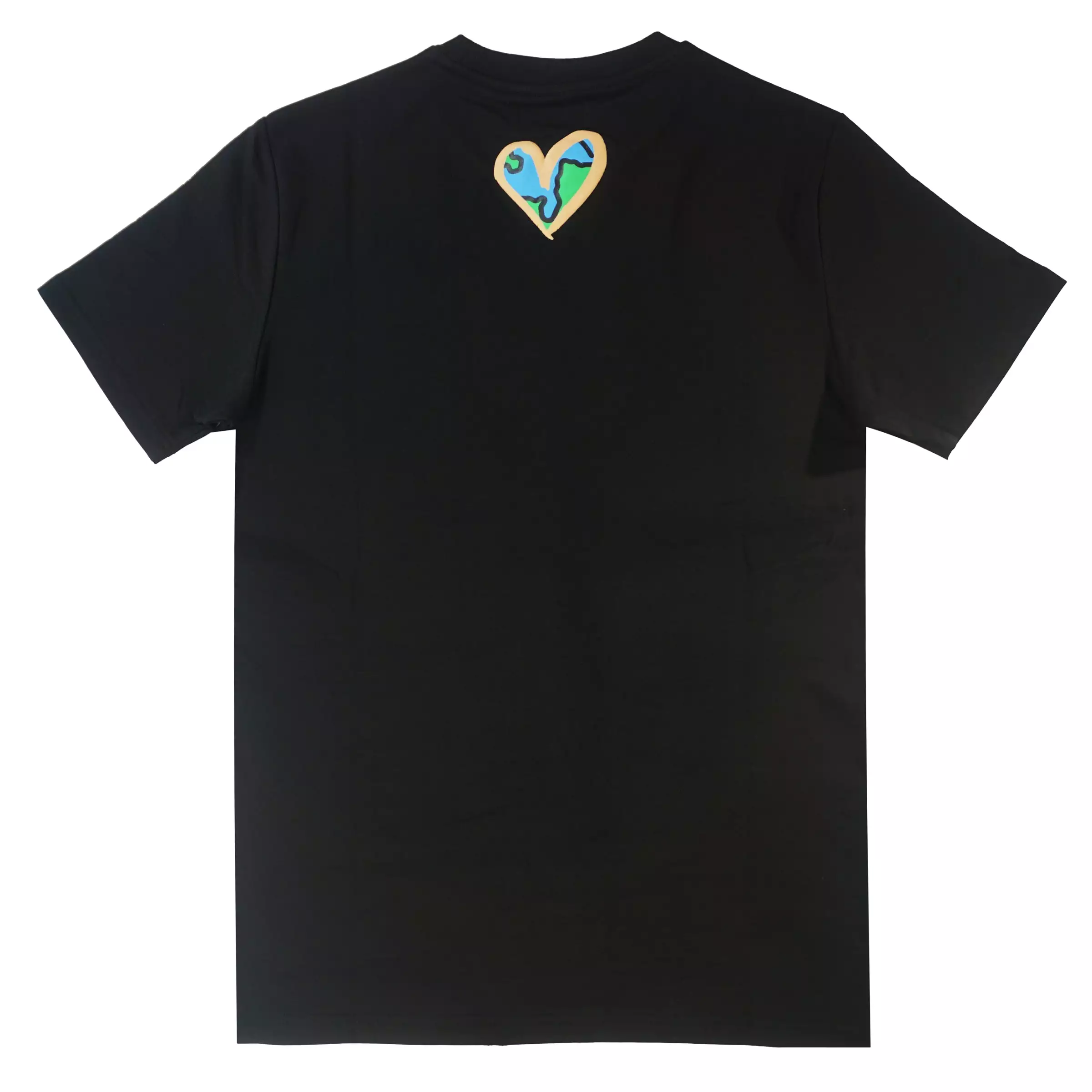 Tree Lovers Tee (Black) /D8