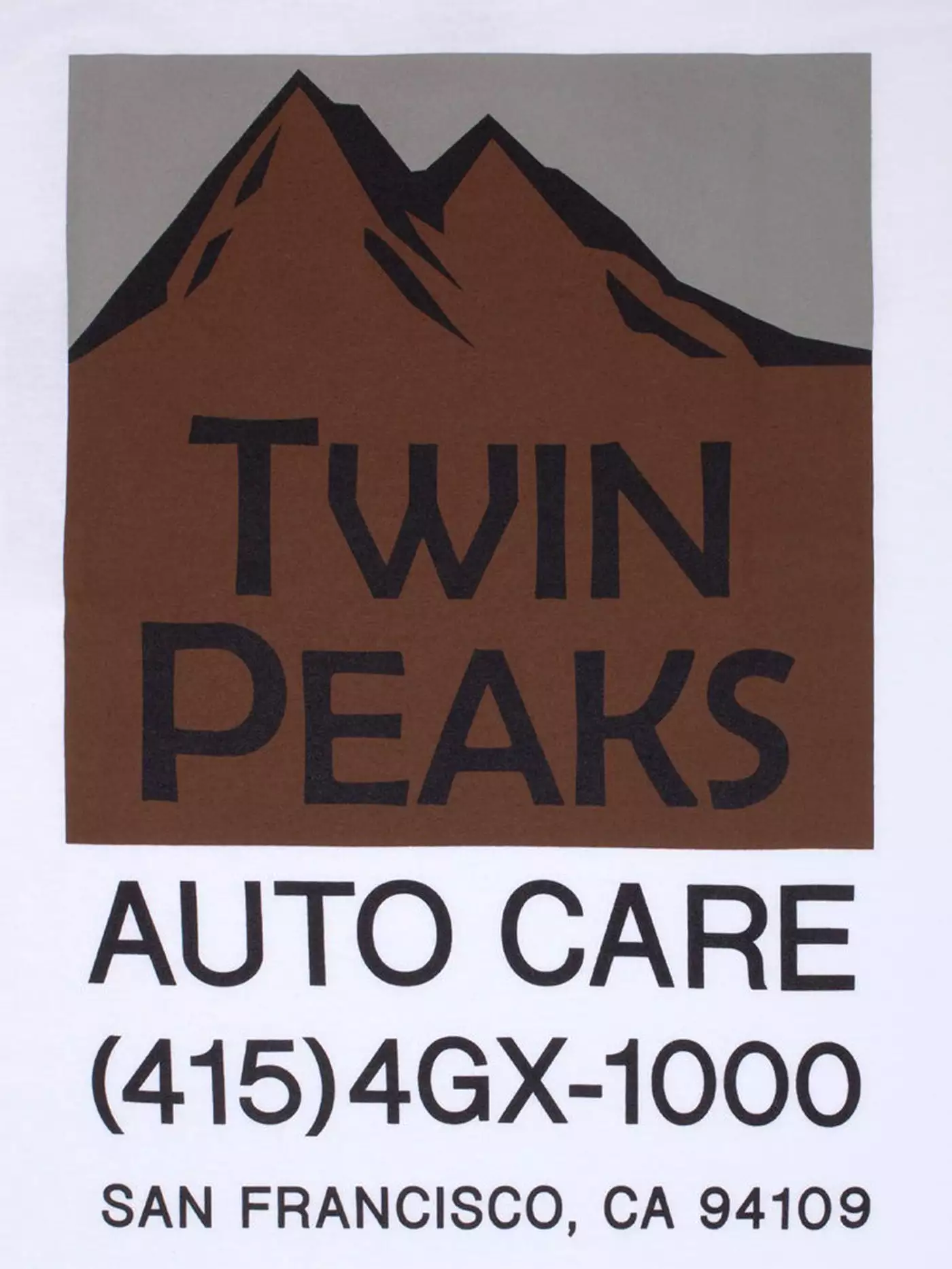 Twin Peaks T-Shirt