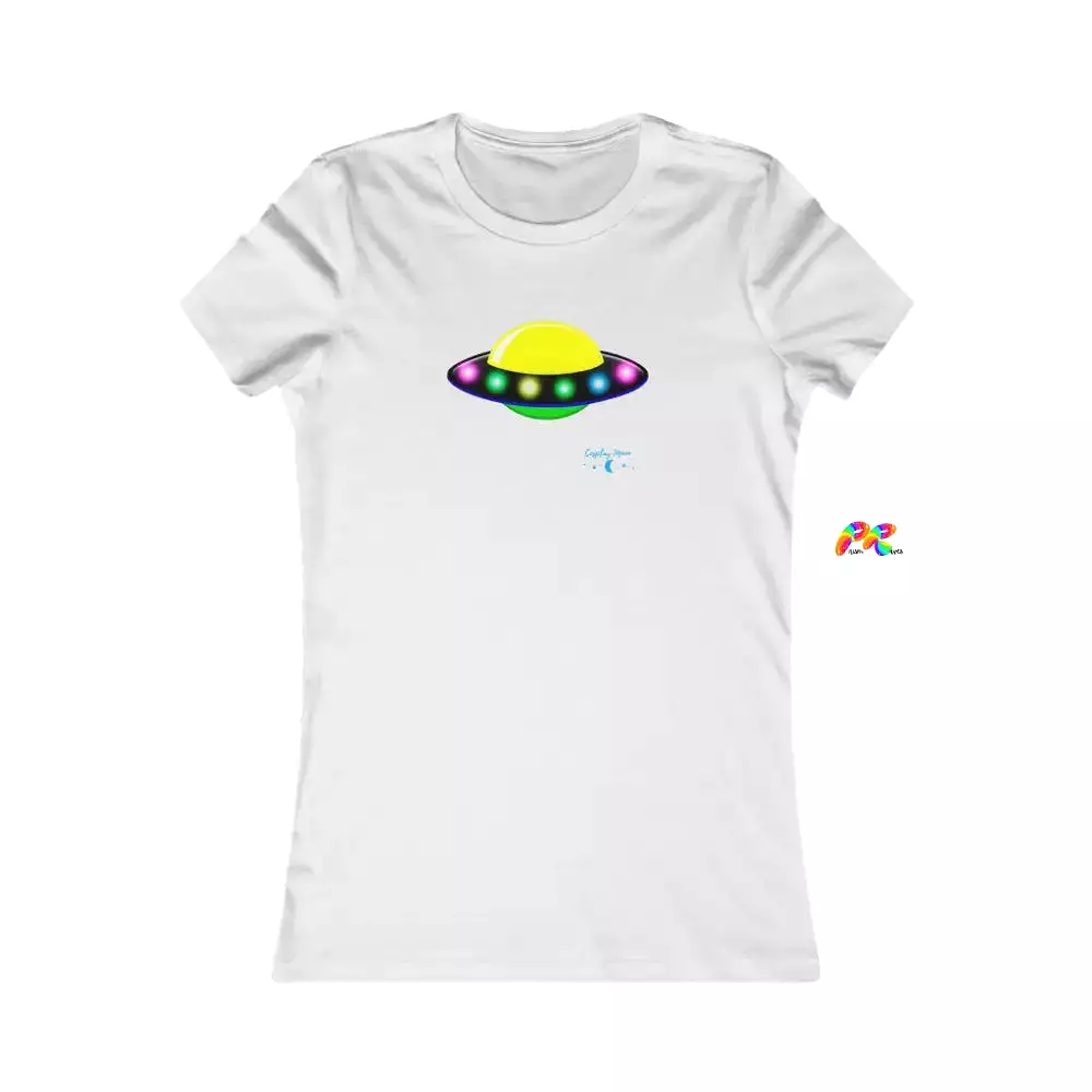 UFO Women's Favorite T-Shirt