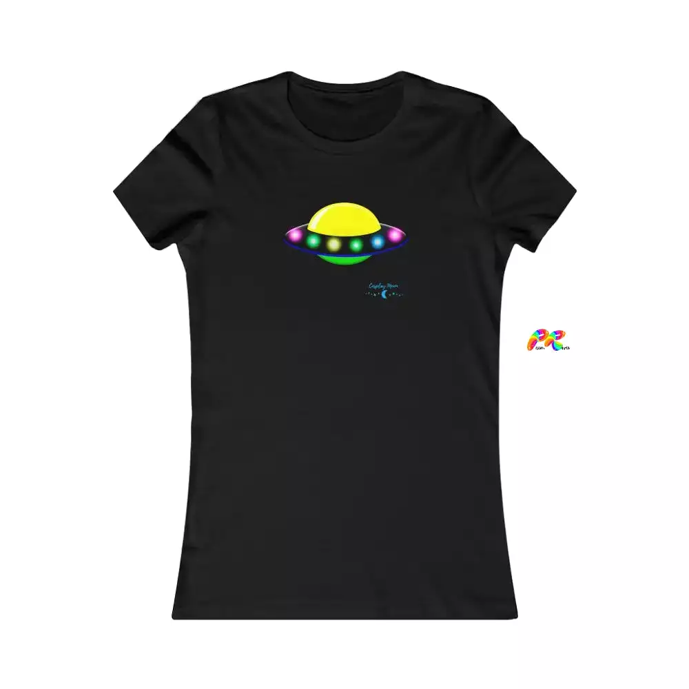 UFO Women's Favorite T-Shirt